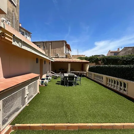 Apartament Lescale Tropezienne