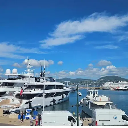 Lescale Tropezienne Apartament *