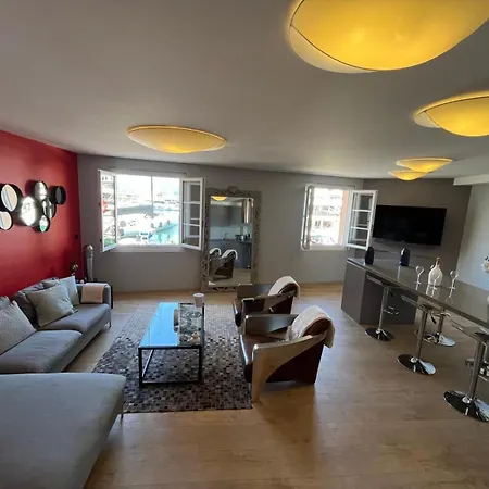 Lescale Tropezienne Apartament