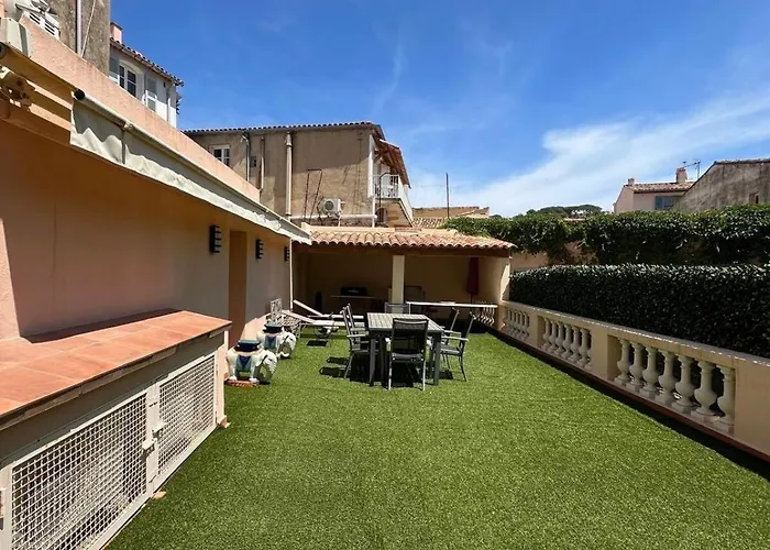 Apartment Lescale Tropezienne